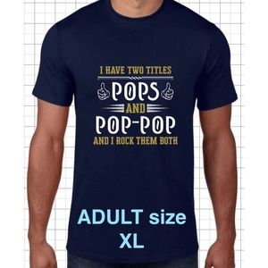 For Jennifer - 1 XL Custom Gildan Brand T-Shirt